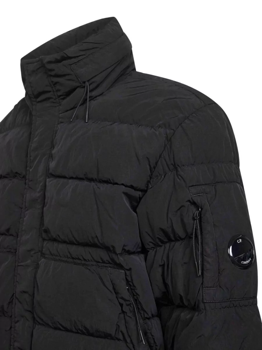 C.p. Company Down Quilted Puffer Jacket