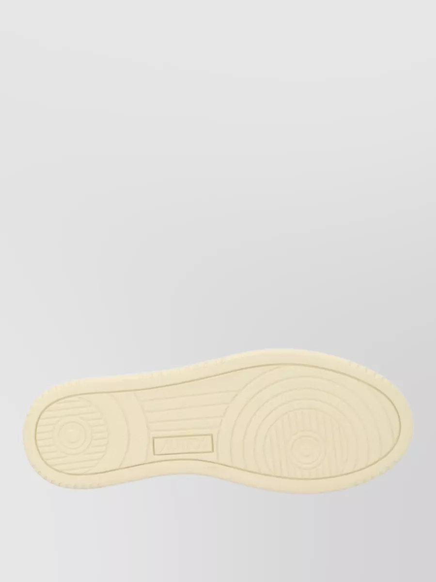 Autry Leather Low-Top Sneakers