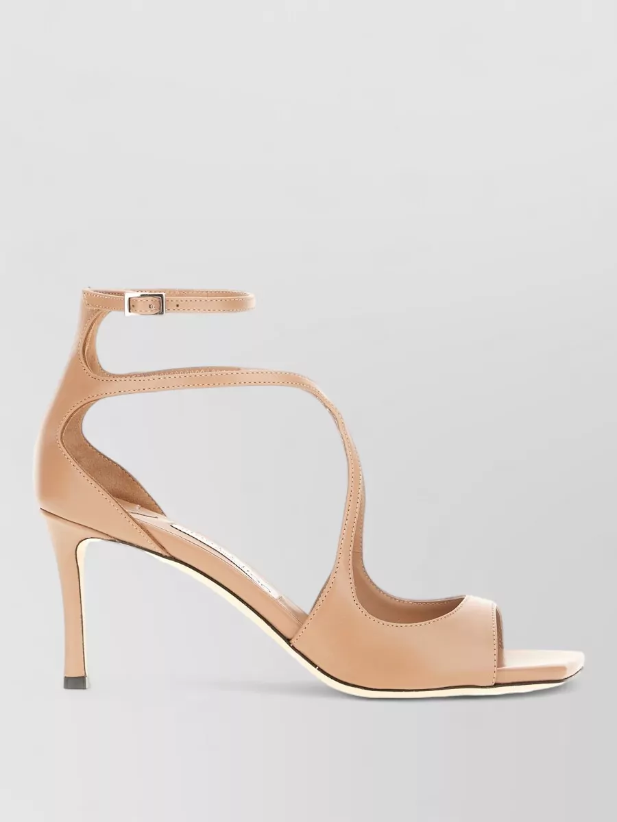 Jimmy Choo Leather Sandals