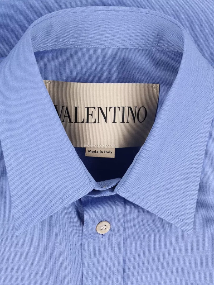 Valentino Cotton Regular-Fit Shirt