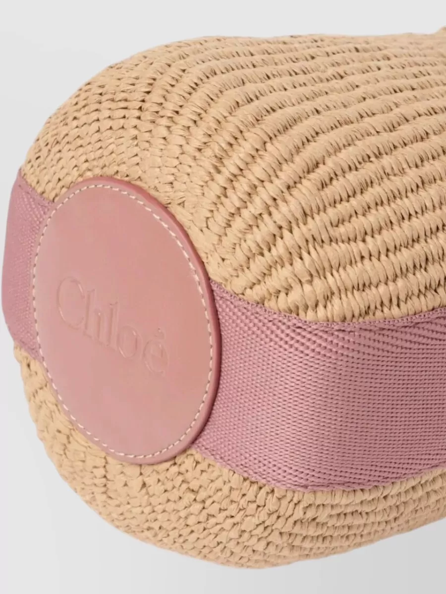 Chloé Woody Bucket Bag