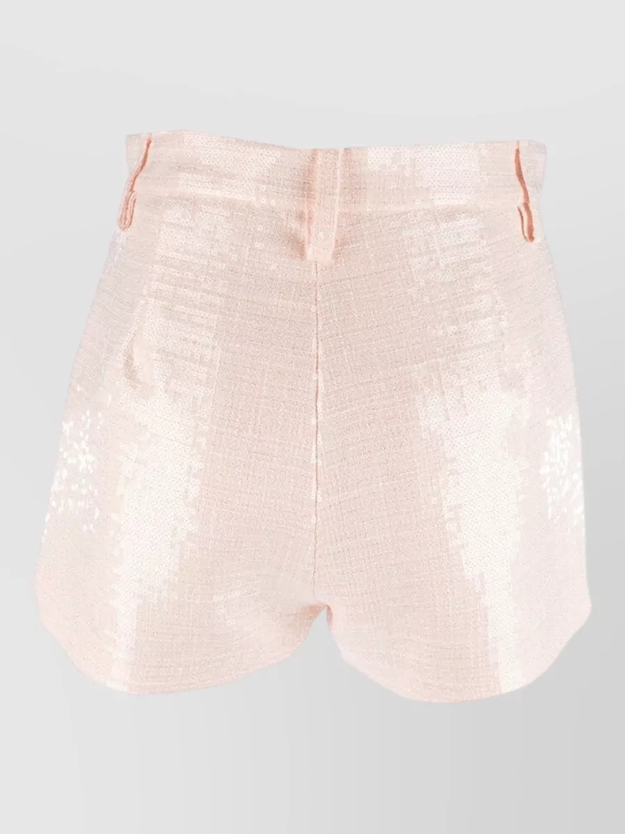 Genny Tailored Shorts