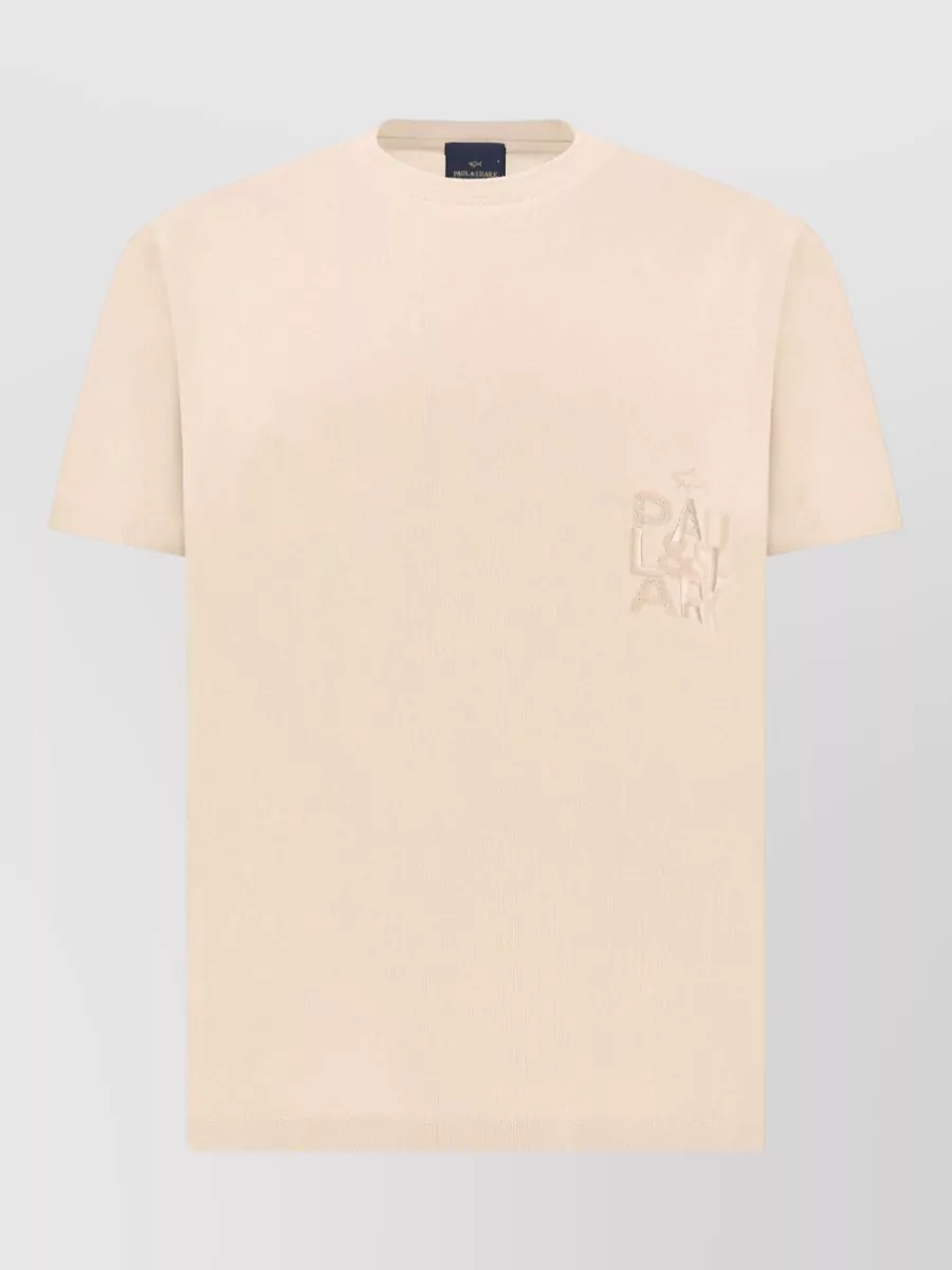 Paul & Shark cotton t-shirt