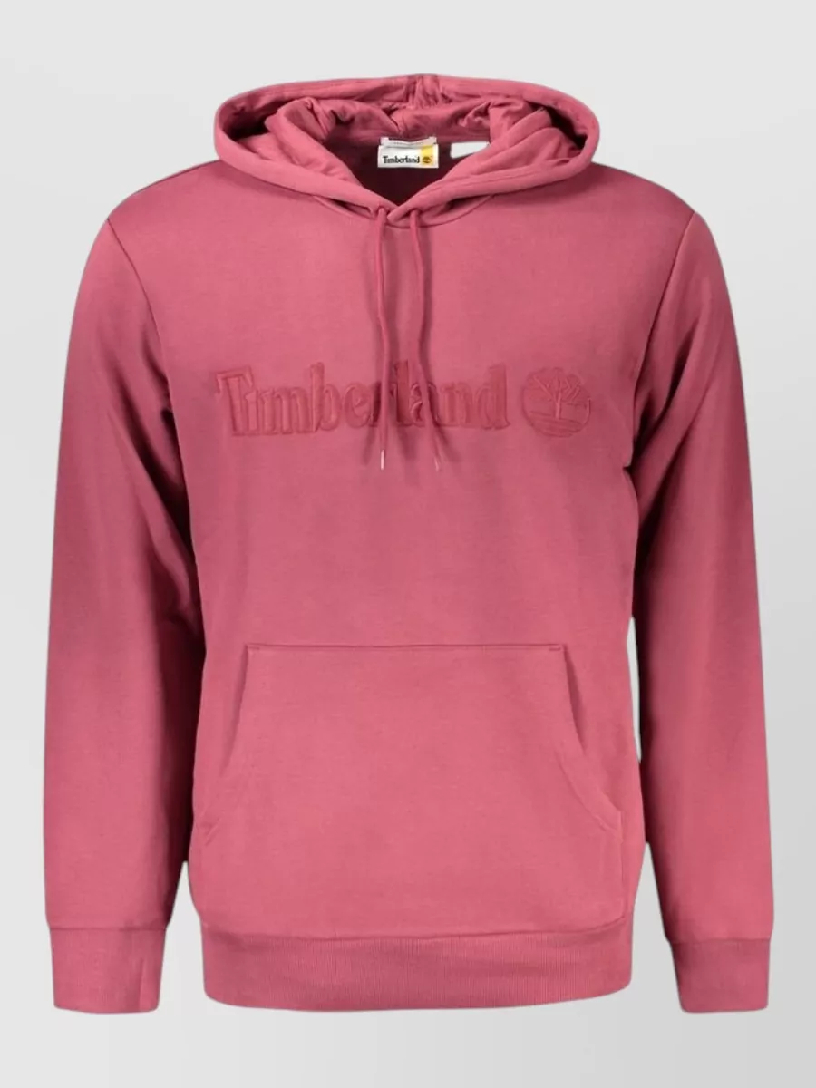 Timberland cotton hoodie