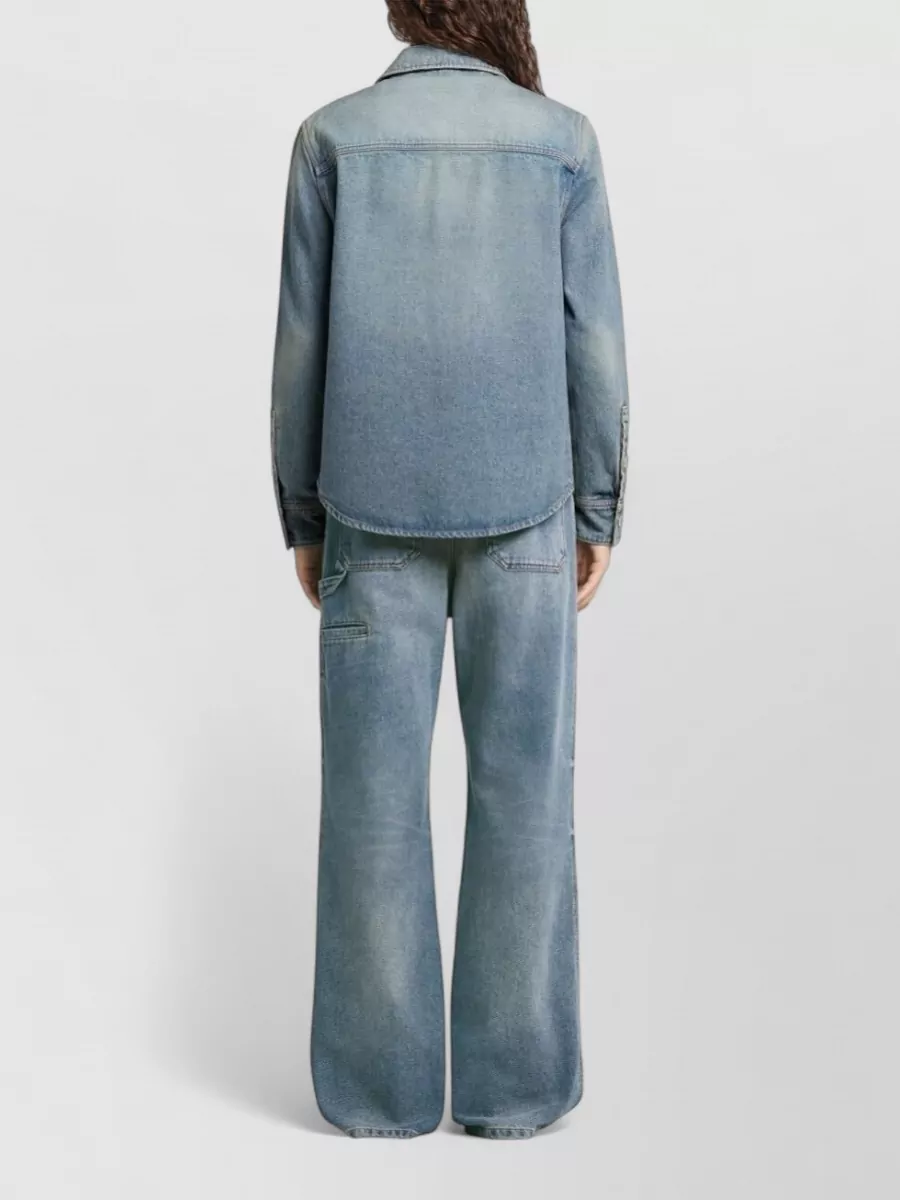 Courrèges Denim Jeans