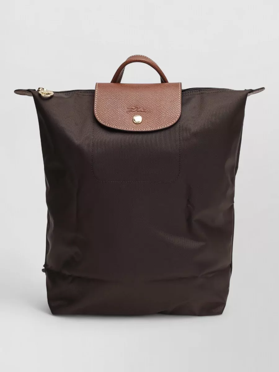 Longchamp Nylon Backpack