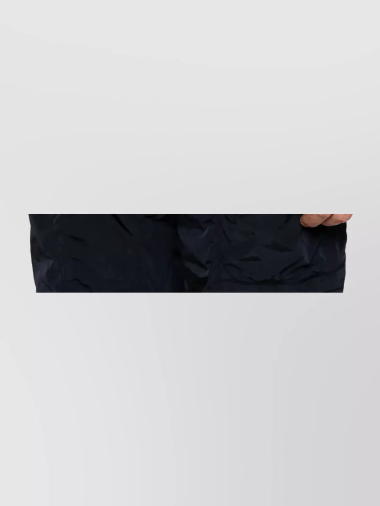 C.p. Company Nylon Fabric Bomber Jacket