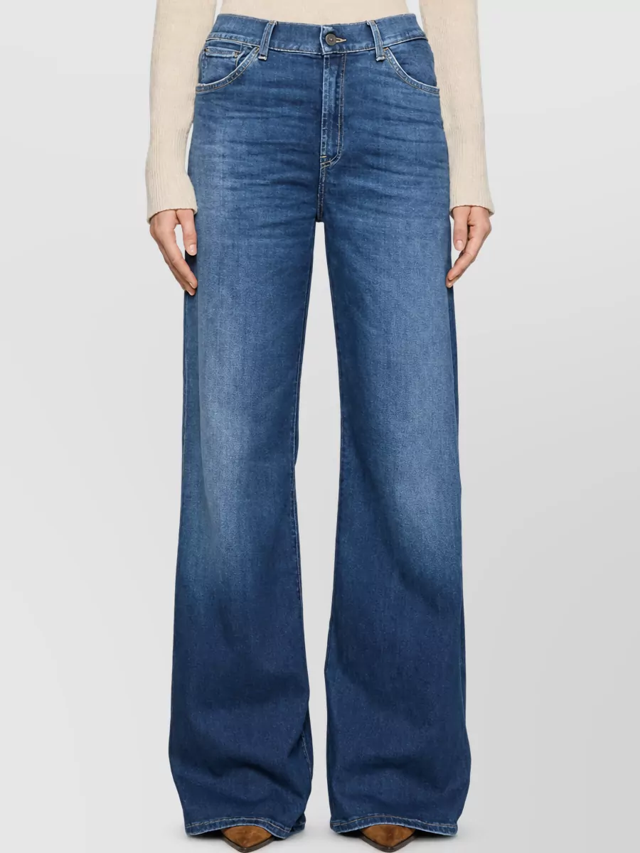 Dondup Wide-Leg Trousers