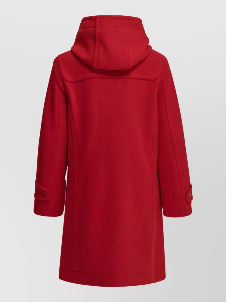 Saint James Wool Coat