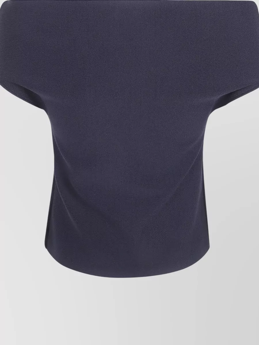 Alberta Ferretti Stretch Top