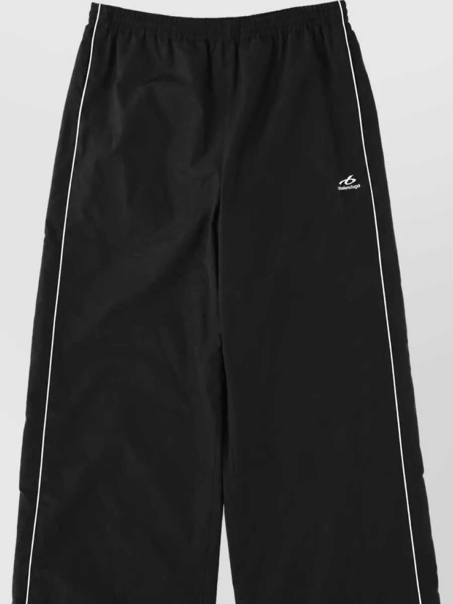Balenciaga cotton cargo shorts