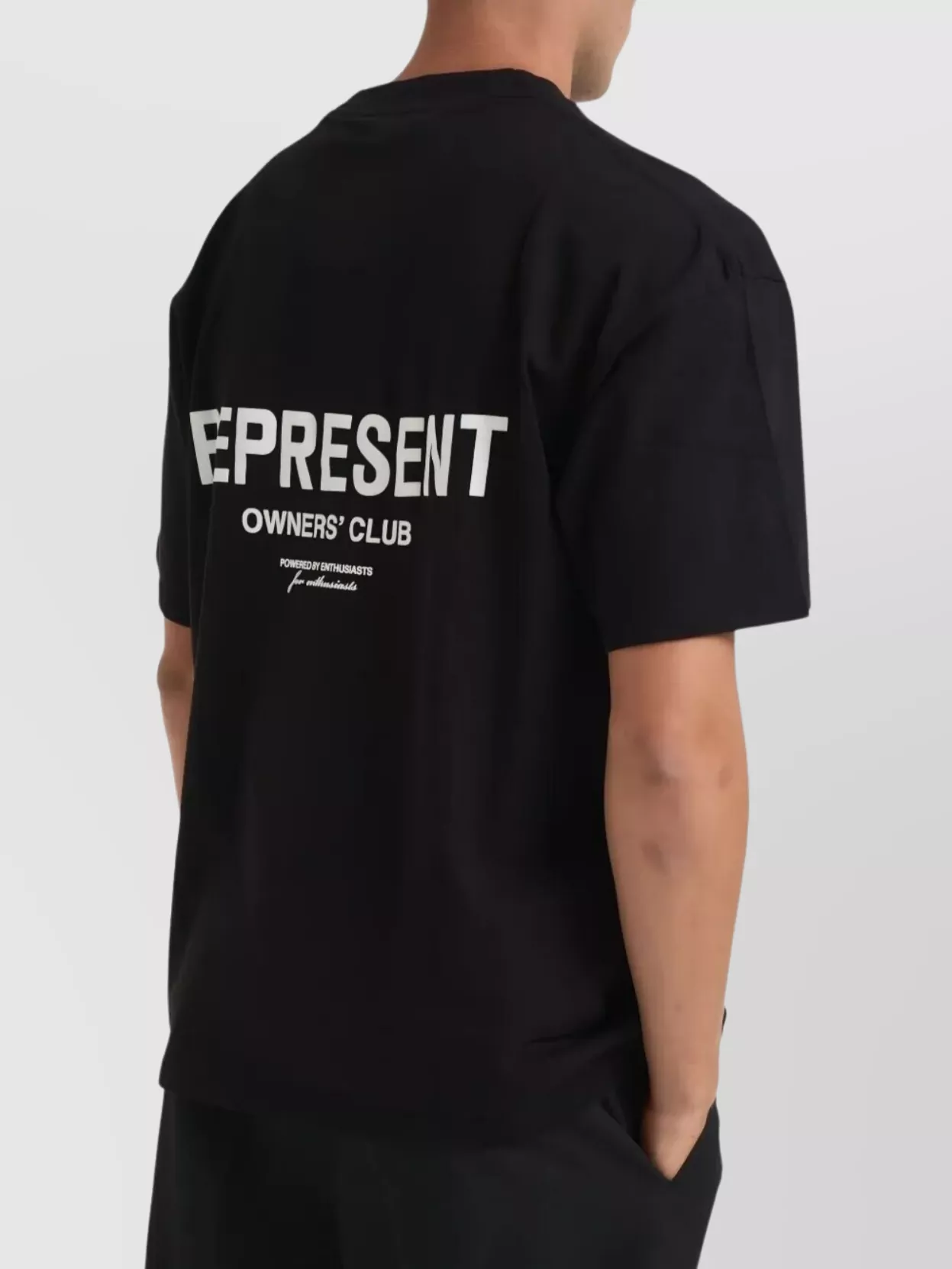 Represent Owners Club Short Sleeve T-Shirt