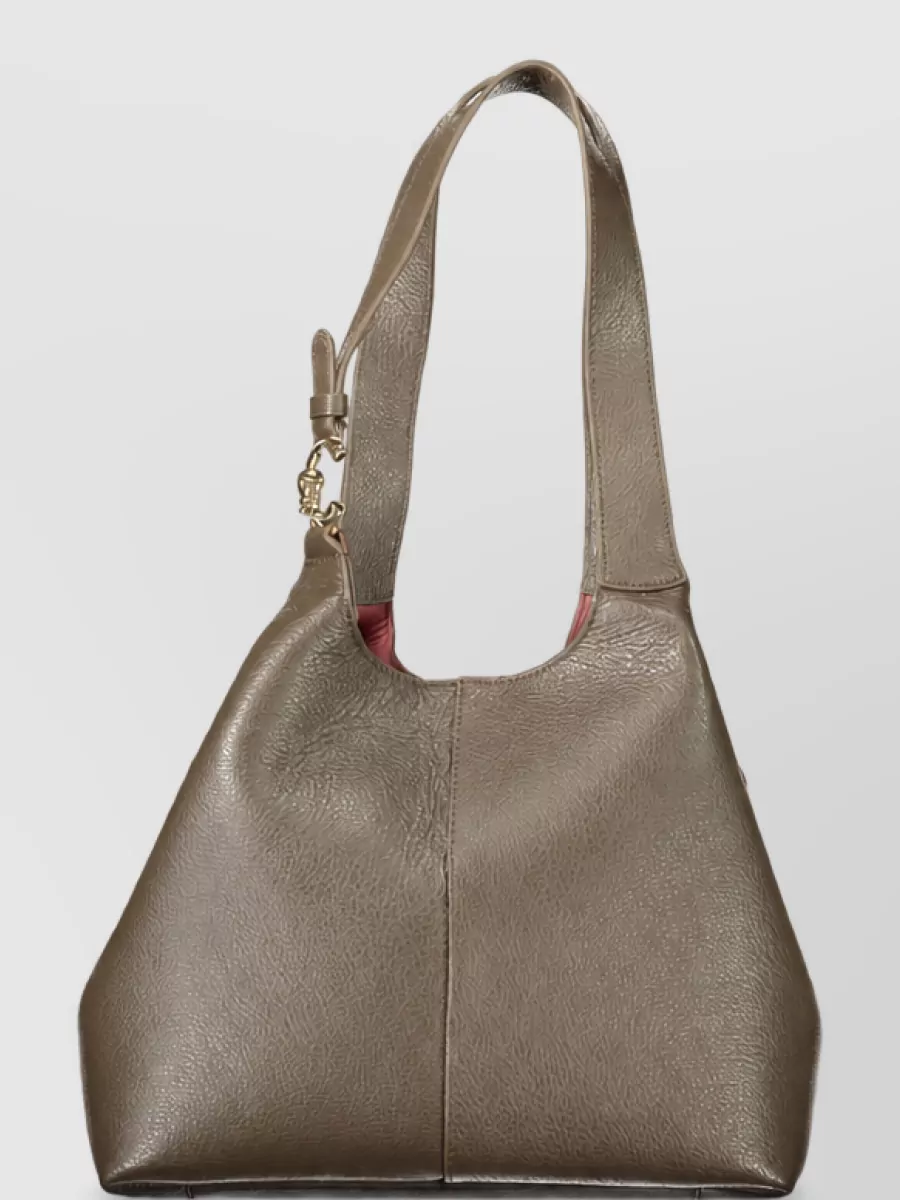 Coccinelle Leather Shoulder Bag