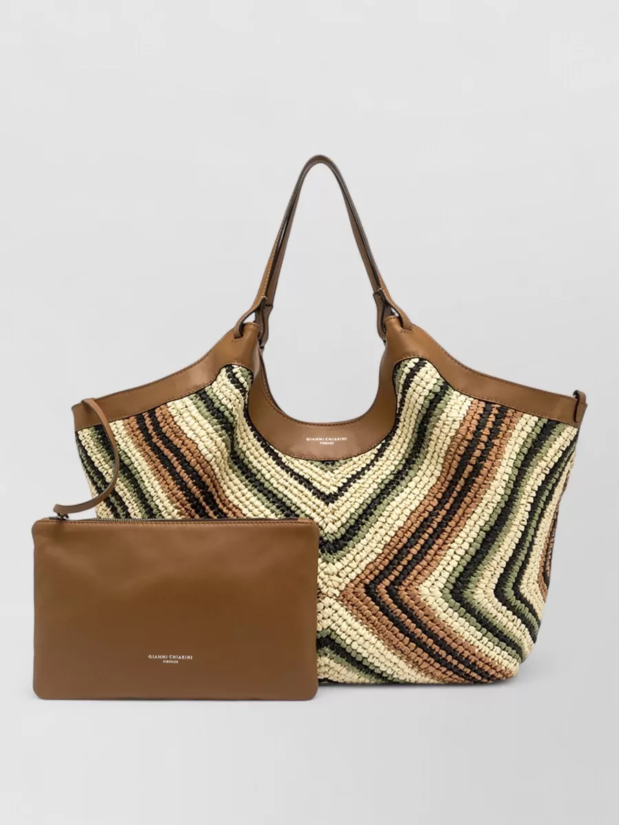 Gianni Chiarini Shoulder Bag