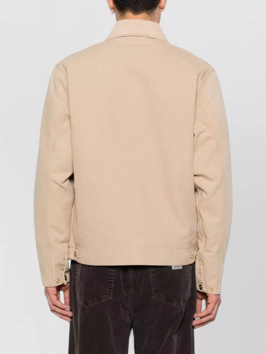 Carhartt Wip Canvas Lightweight Jacket