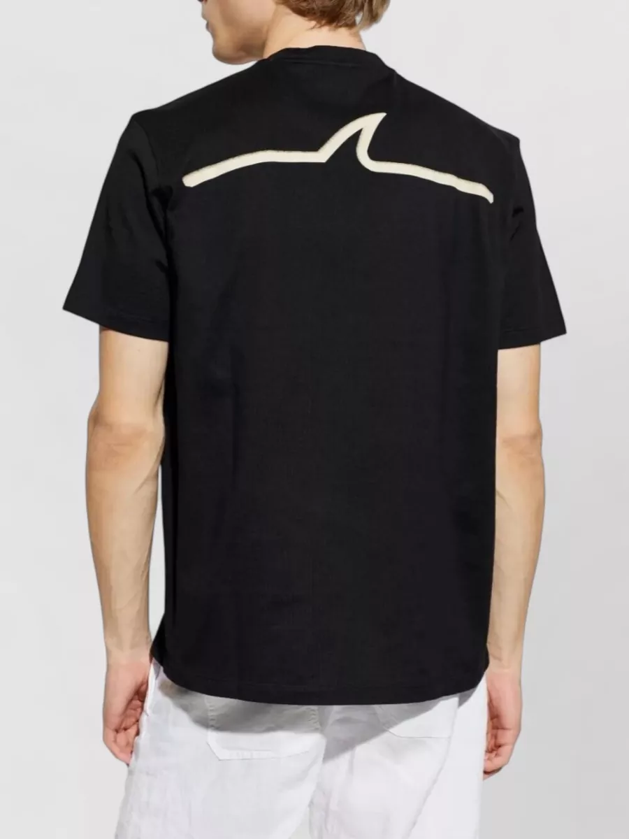 Paul & Shark Cotton Logo T-Shirt