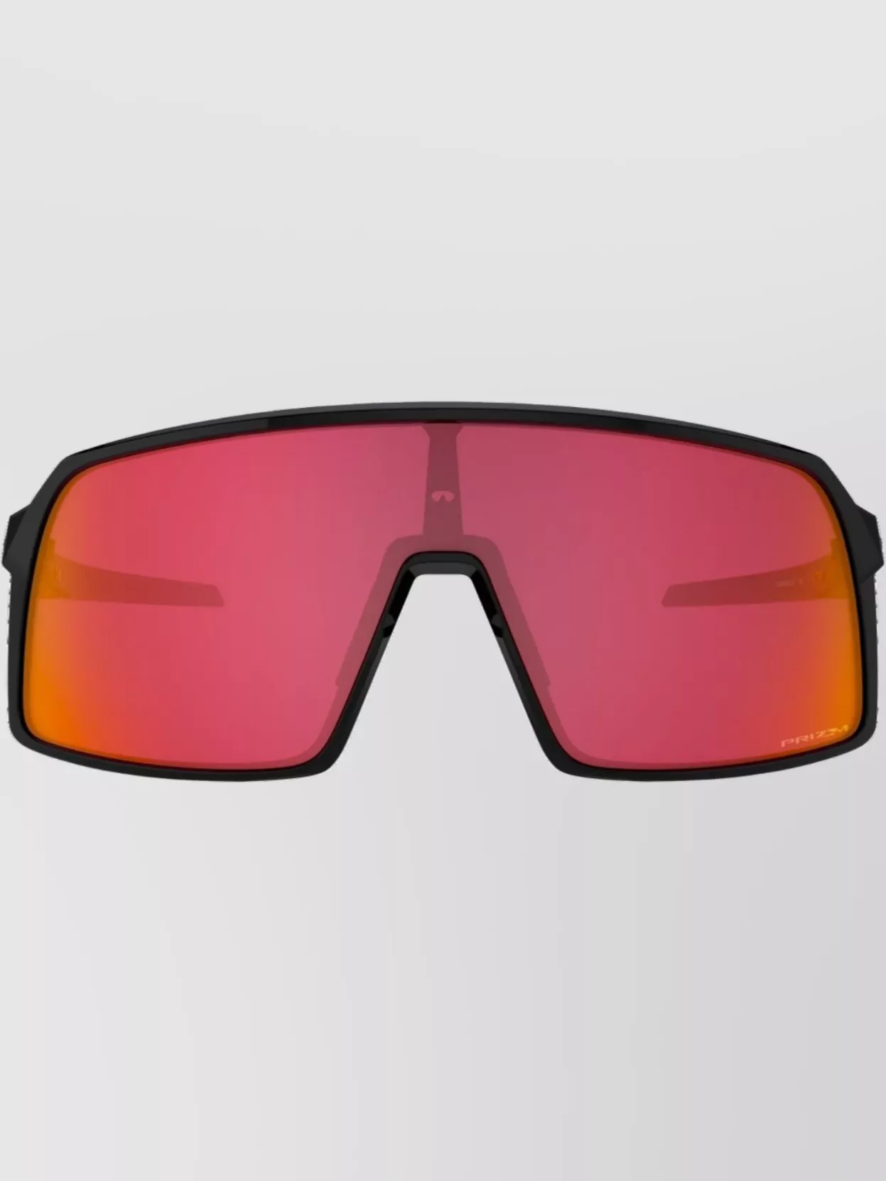Oakley Rectangular Sunglasses Red Lenses