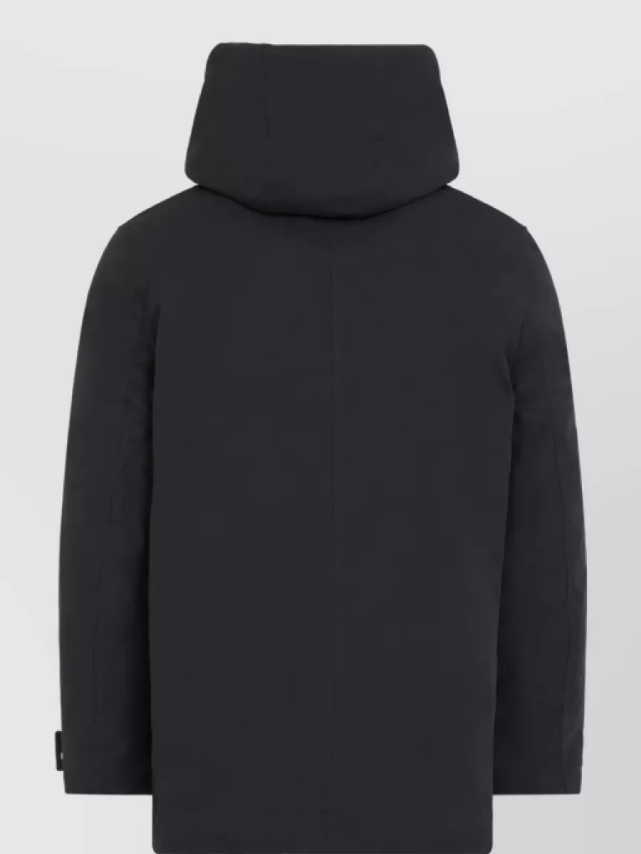 Yves Salomon Down Parka Jacket