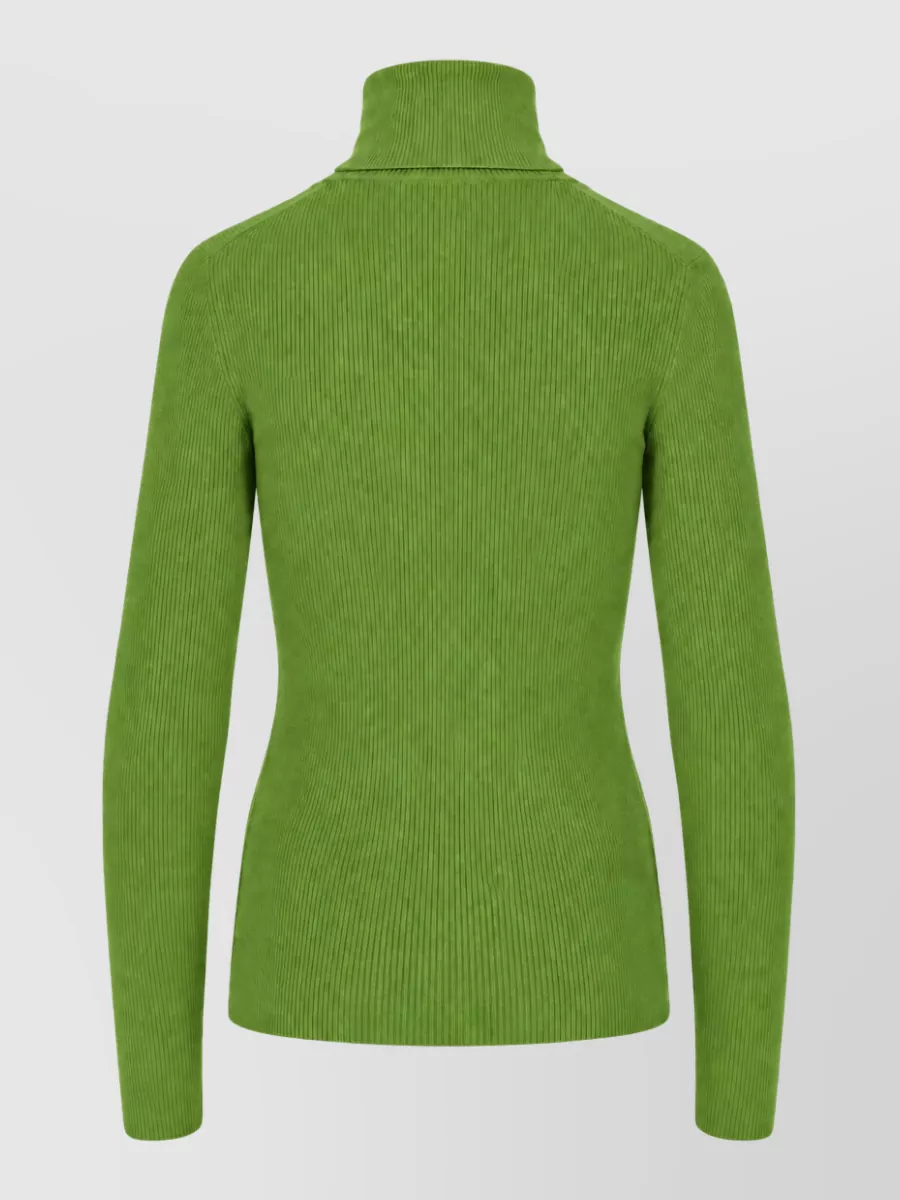 Parosh Wool Sweatshirt
