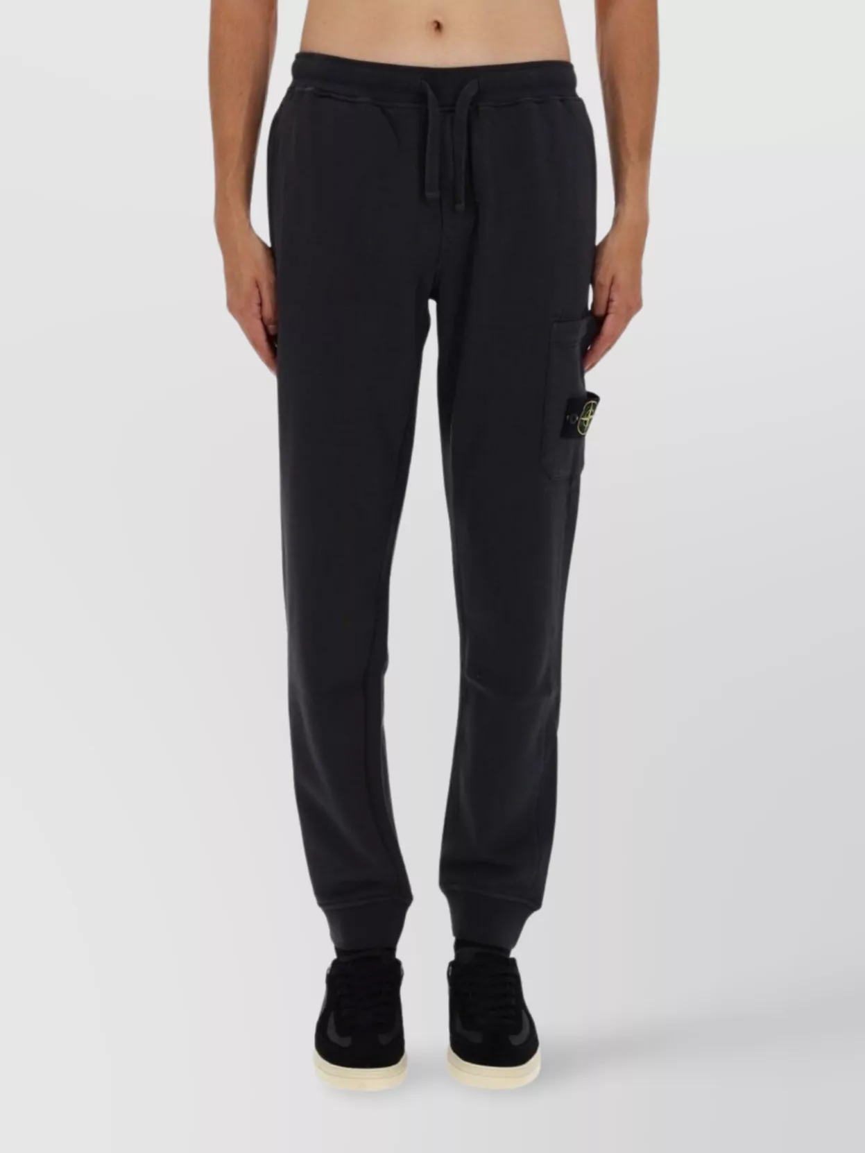 Stone Island Utility Trousers Cargo Pockets