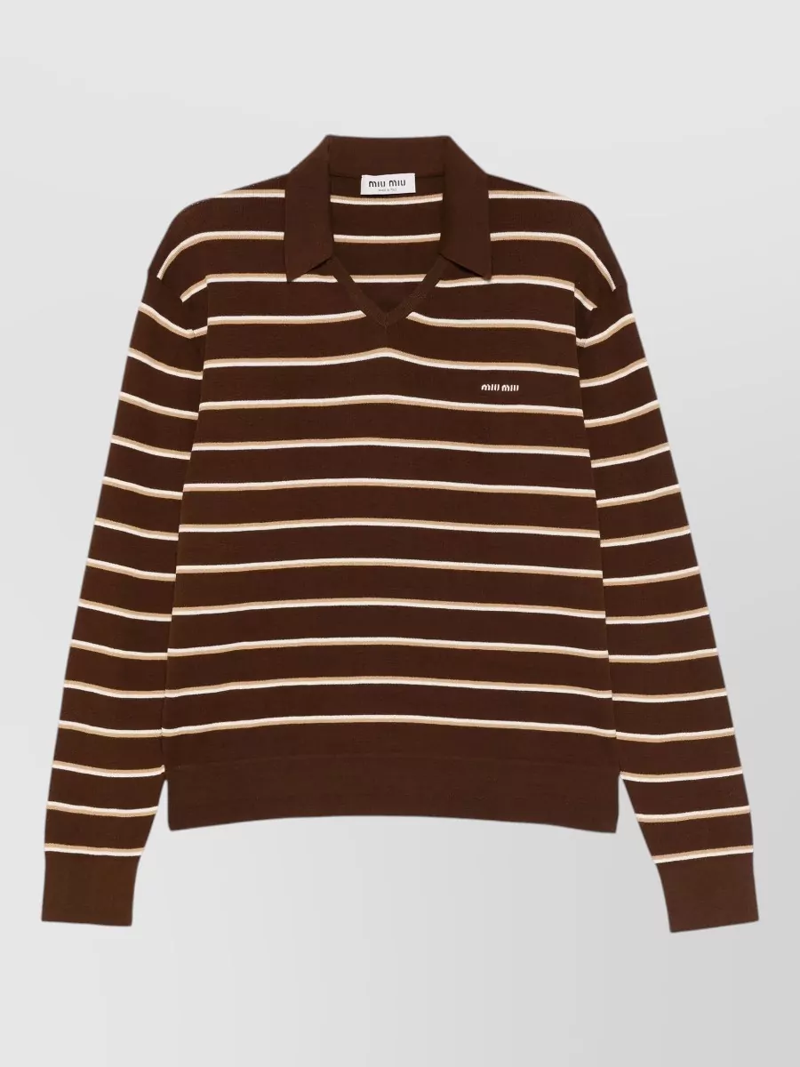 Miu Miu Polo Shirt