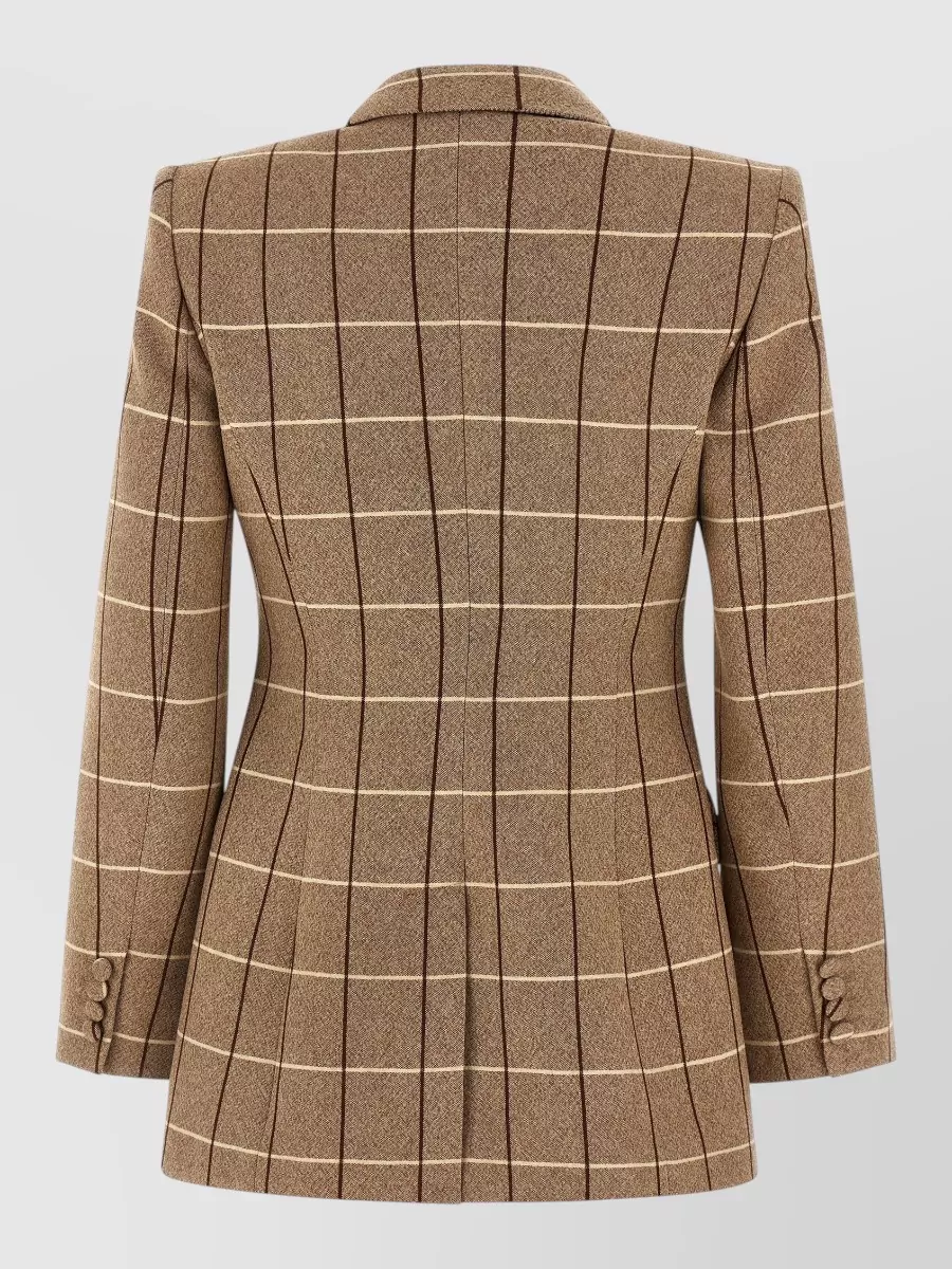 Valentino Garavani Virgin Wool Double-Breasted Blazer