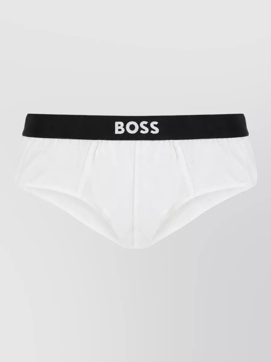 Boss cotton briefs set