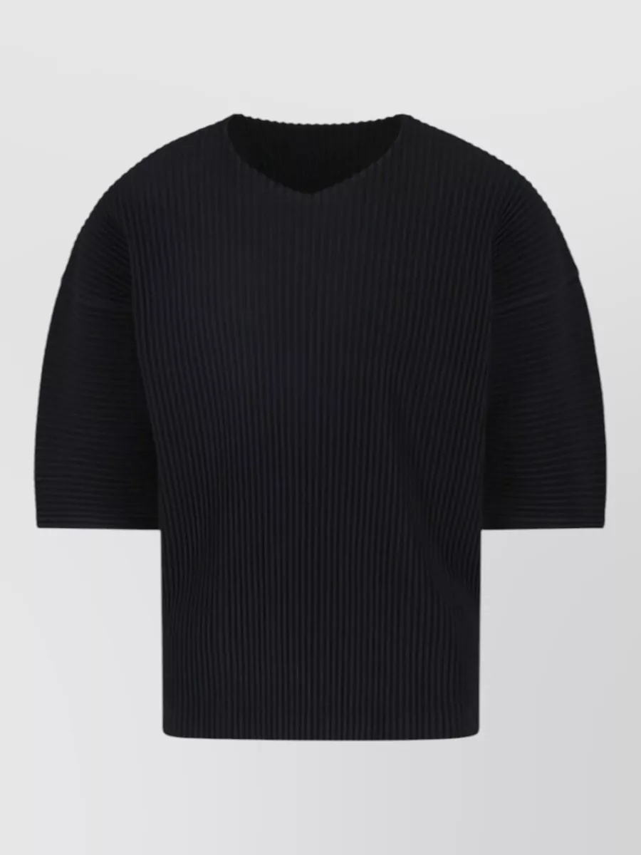Homme Plisse Issey Miyake short-sleeve t-shirt