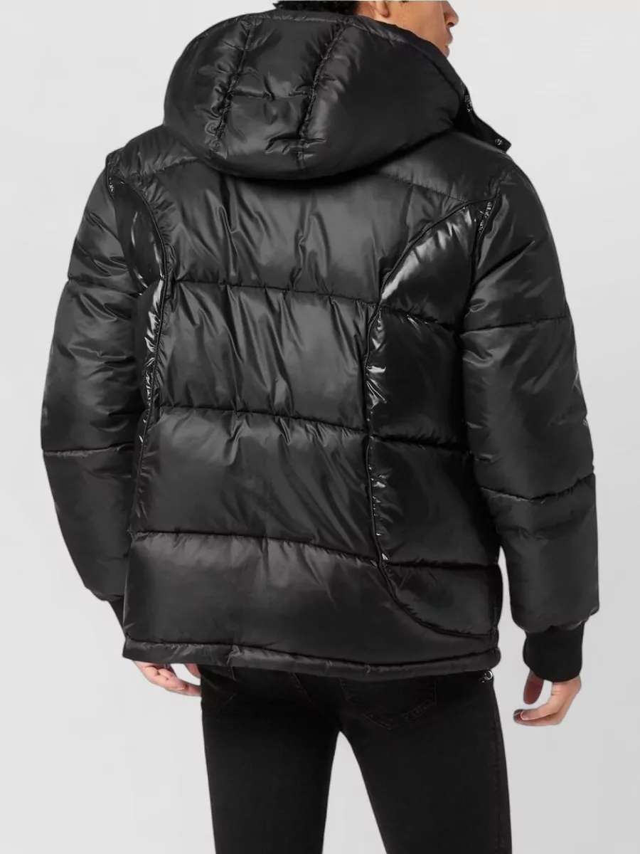 Philipp Plein Puffer Coat