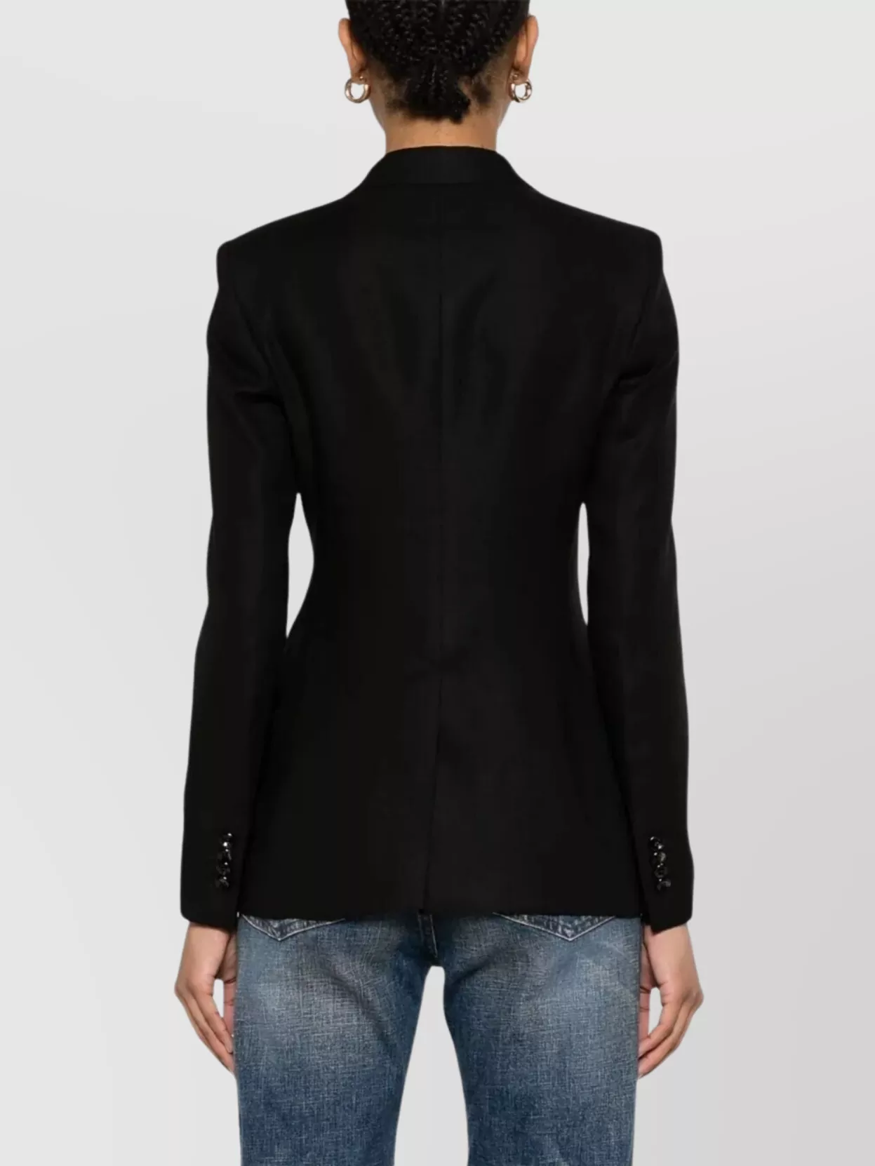 Tagliatore Women Parigi Double-breasted Linen Blazer