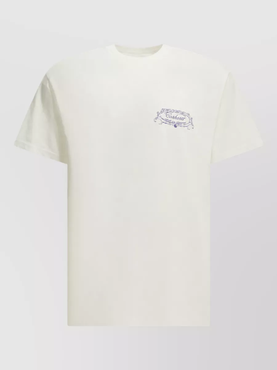 Carhartt Wip organic cotton crew-neck t-shirt