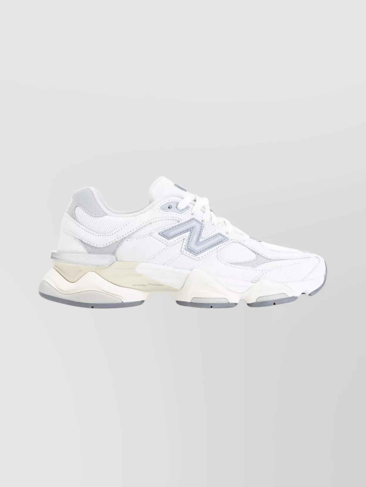 New Balance Modern Sneakers With Mesh And Rubber
