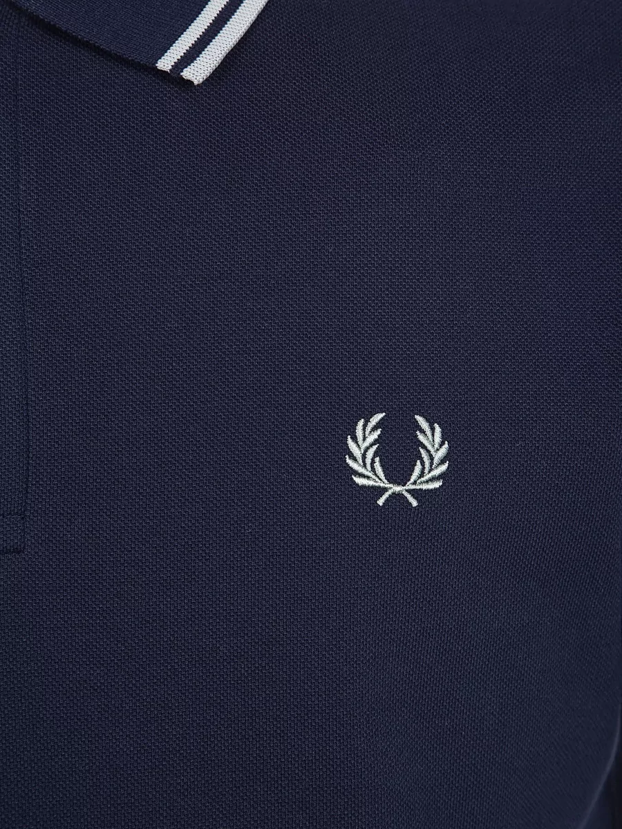 Fred Perry Twin Tipped Polo Shirt