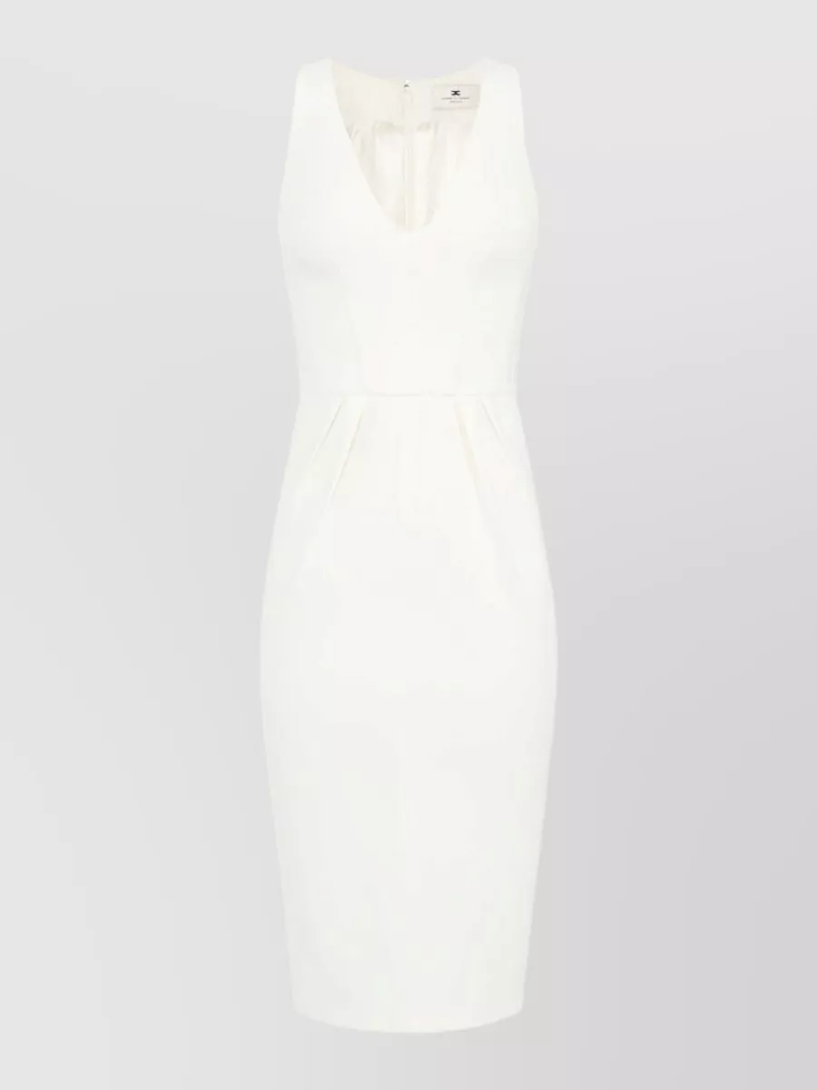 Elisabetta Franchi knee-length dress