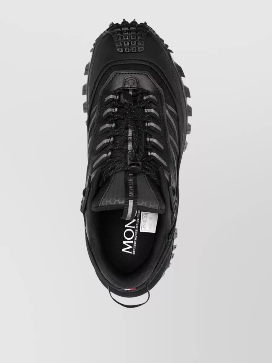 Moncler Low-Top Sneakers
