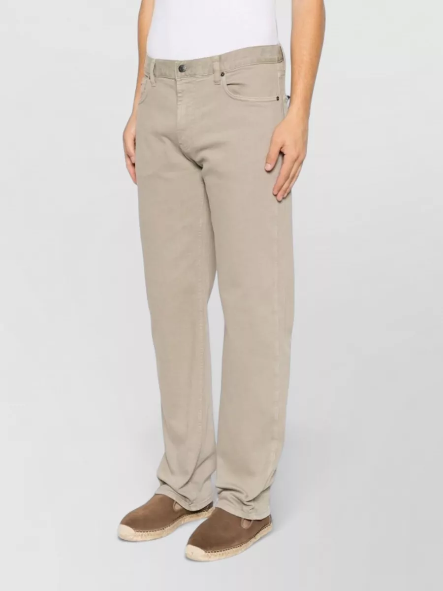 Emporio Armani Slim-Fit Denim Jeans