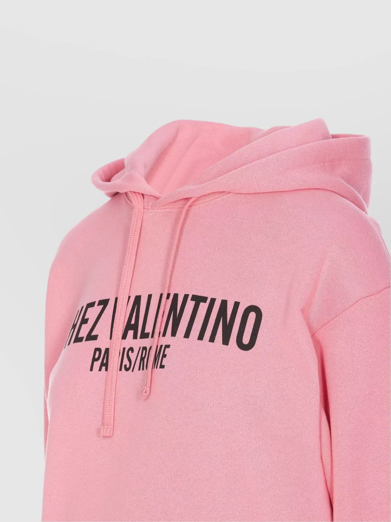 Valentino Garavani Knitwear Hoodie Drawstring Hood