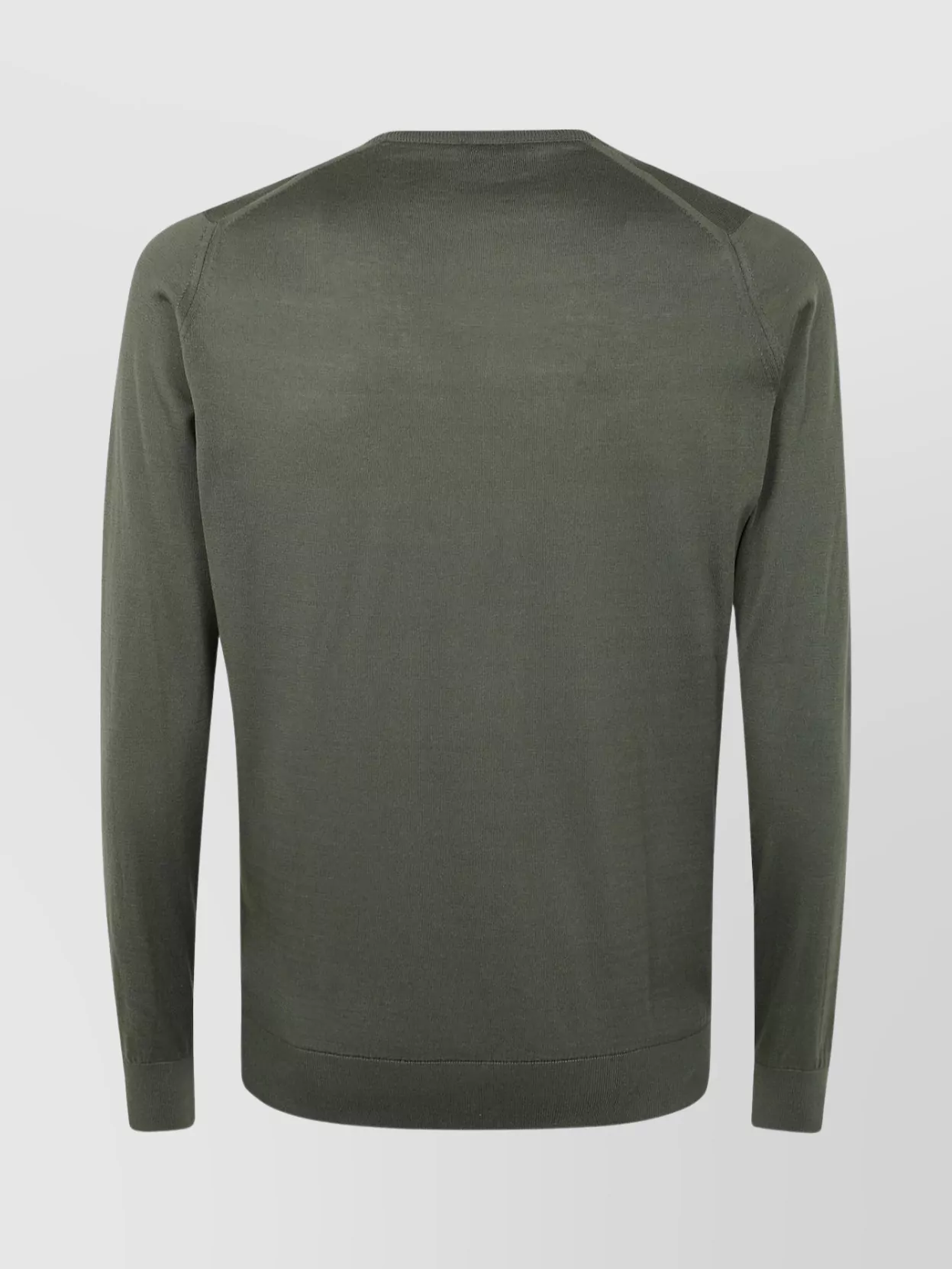 John Smedley Long Sleeves Crewneck Pullover