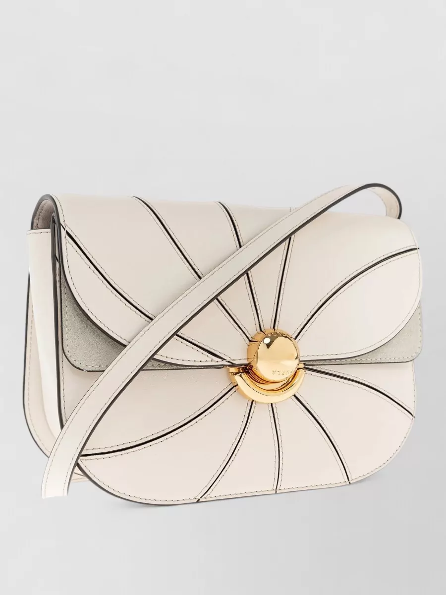 Furla Sfera Leather Cross-Body Bag