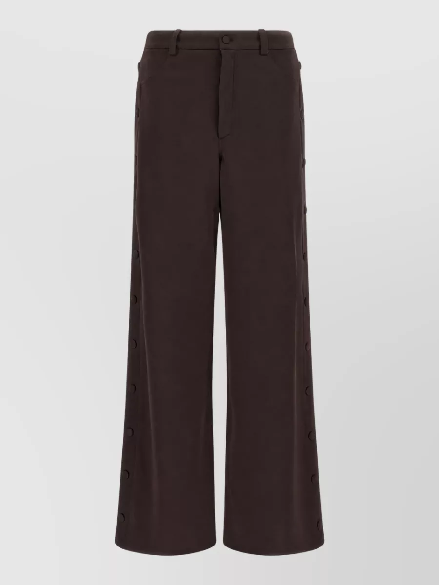 Di.La3 Pari' wide-leg trousers