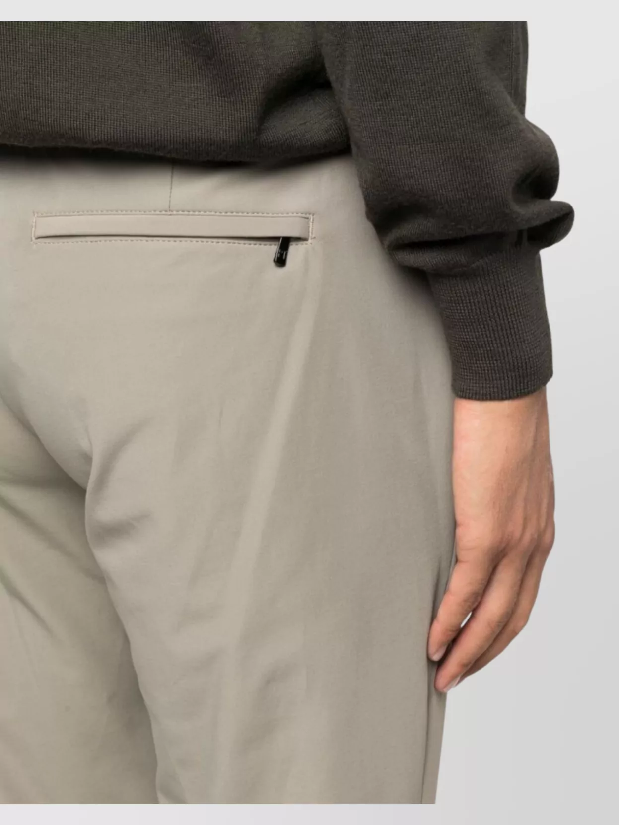 Pt Torino Straight-Leg Trousers