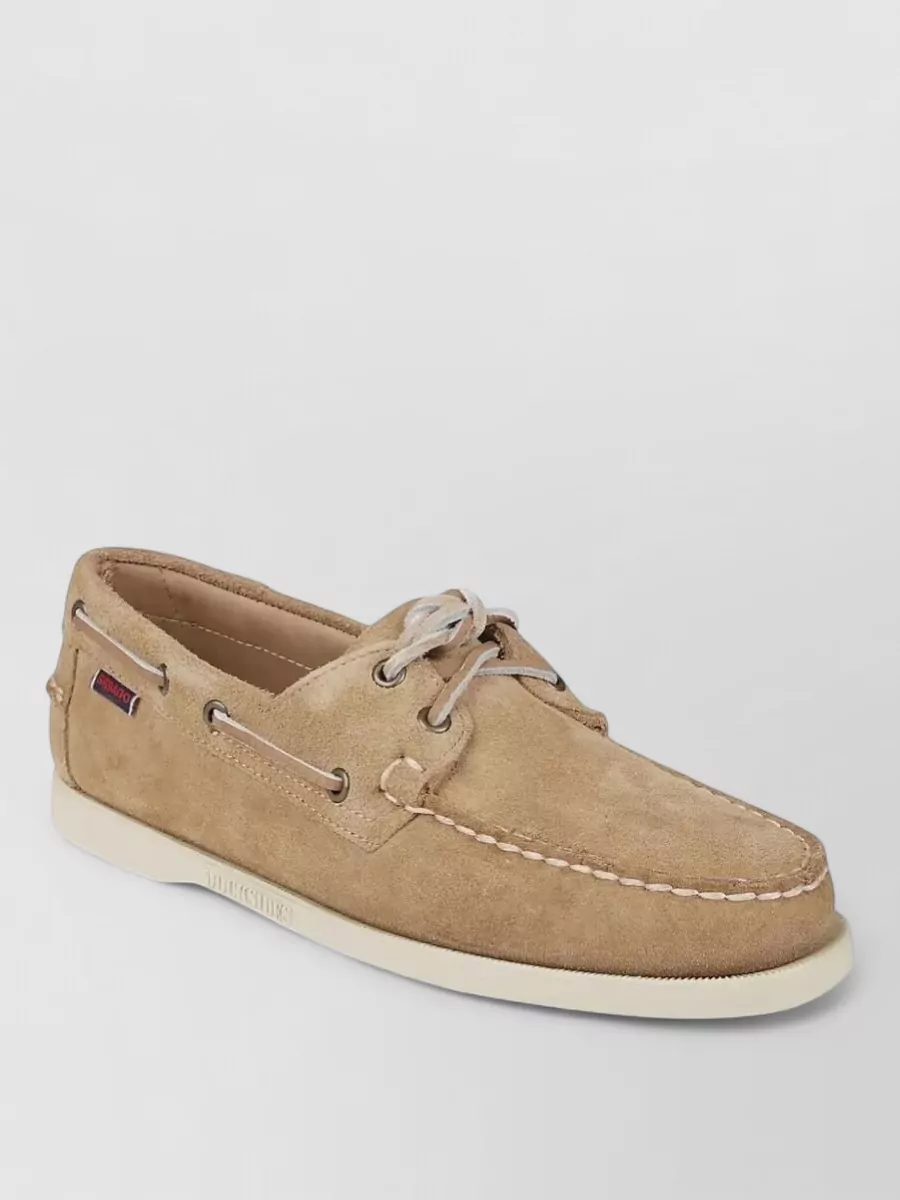 Sebago Leather Boat Shoes