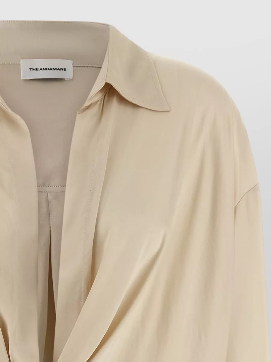 The Andamane Viscose Paloma Bodysuit