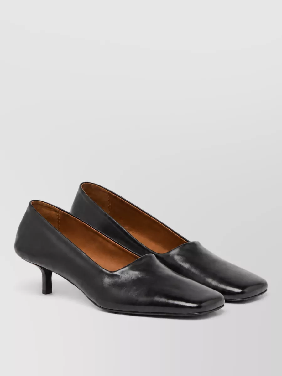 Marsell leather mules
