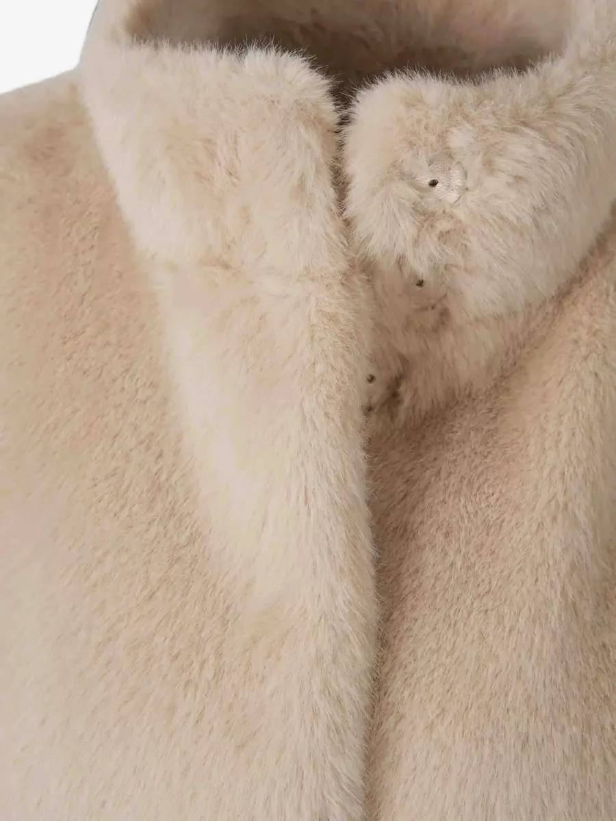 Herno Faux Fur Gilet