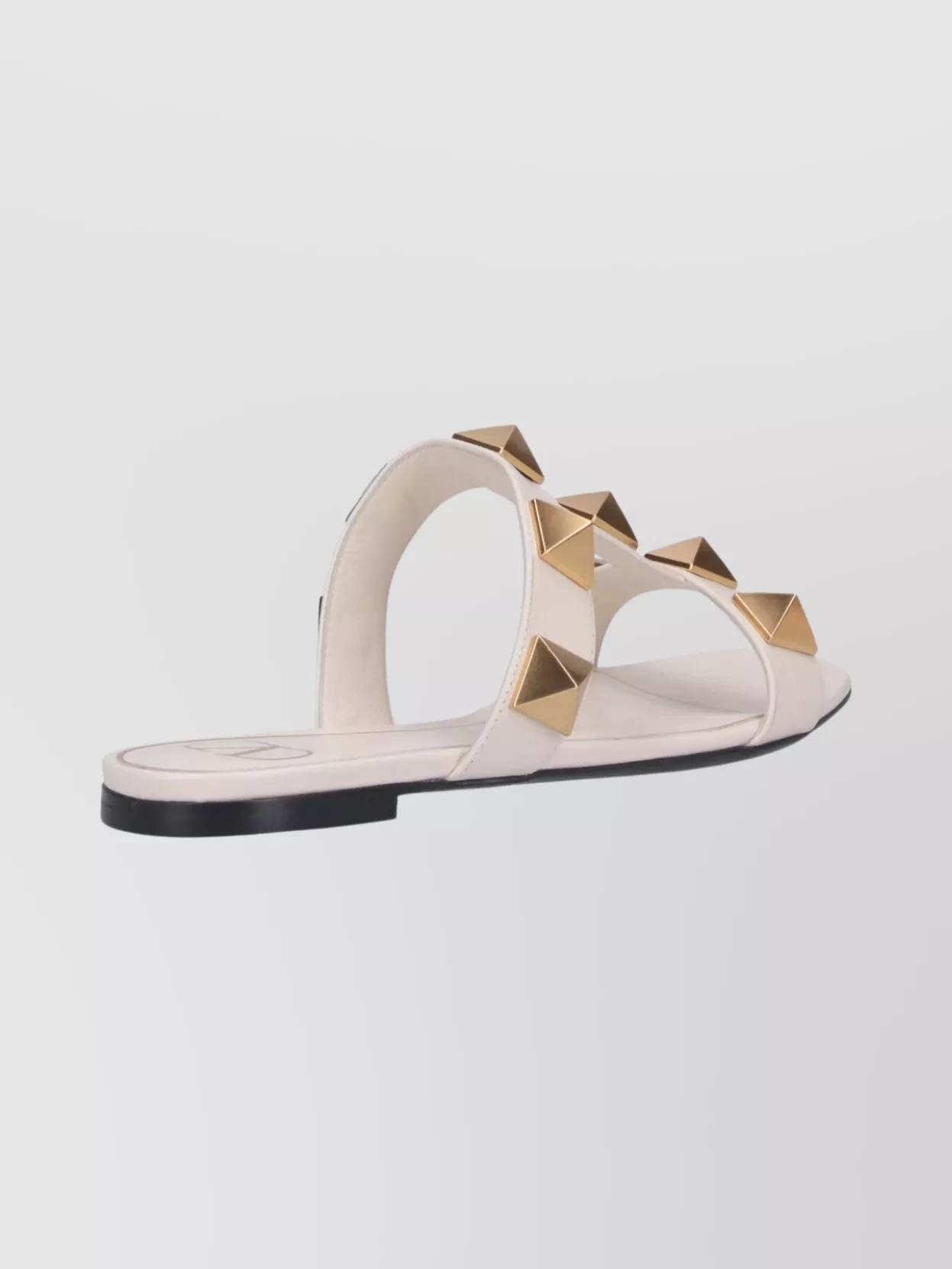 Valentino Garavani Stylish Sandals Featuring Studded Detail