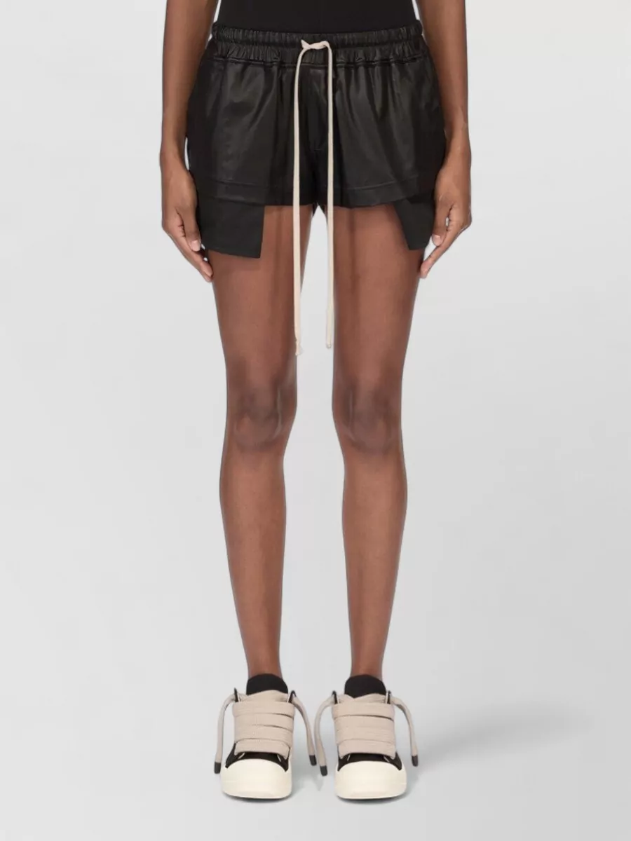 Rick Owens Drkshdw Jersey Boxer Shorts