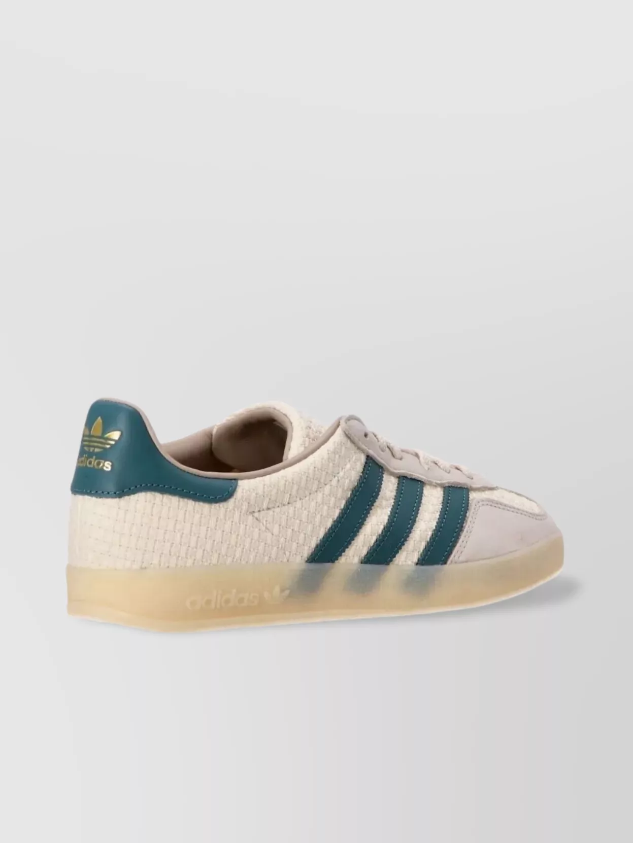 Adidas Suede Leather Gazelle Indoor Low-Top Sneakers