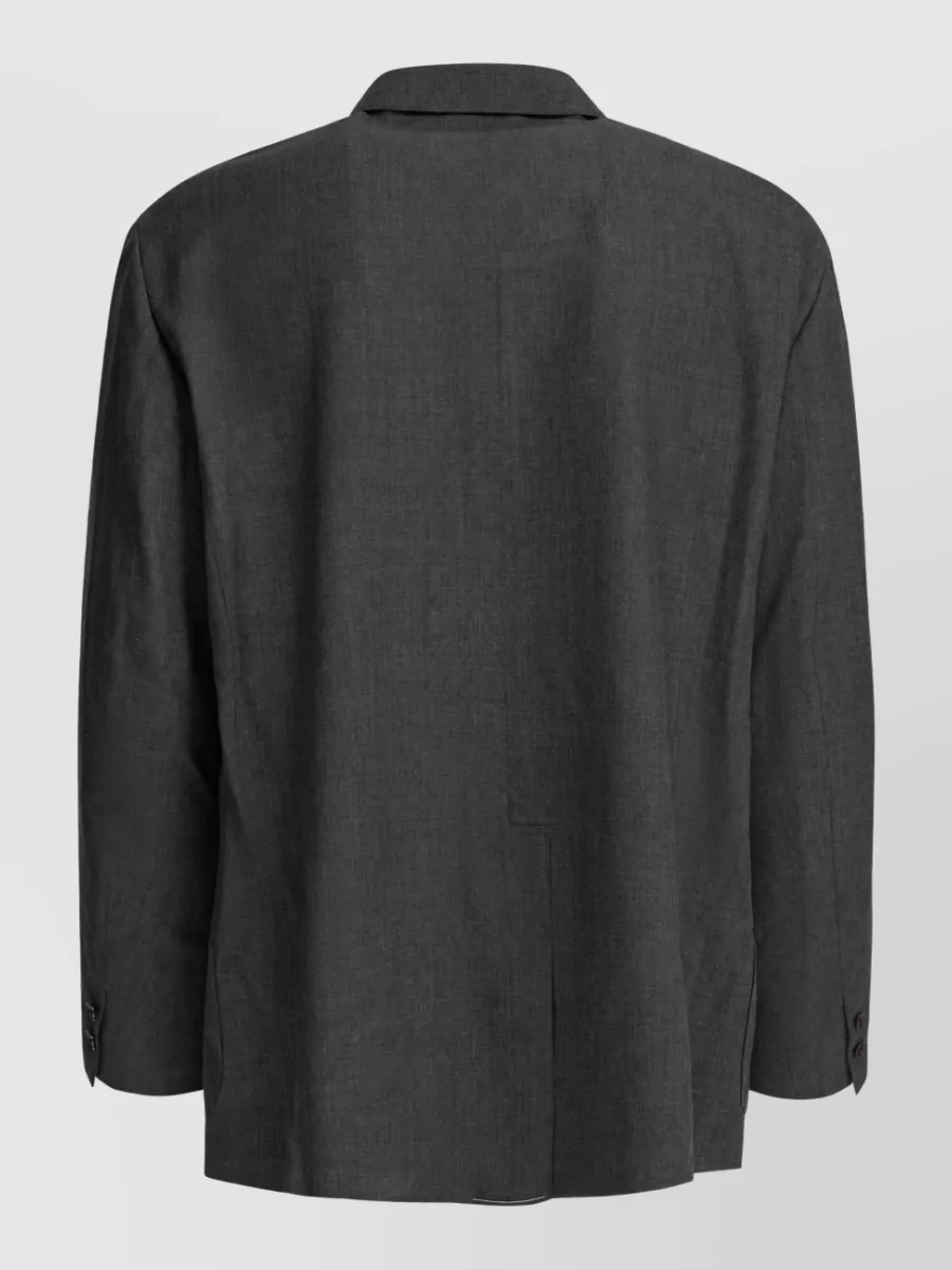 Beams Plus Wool Single Breasted Suit