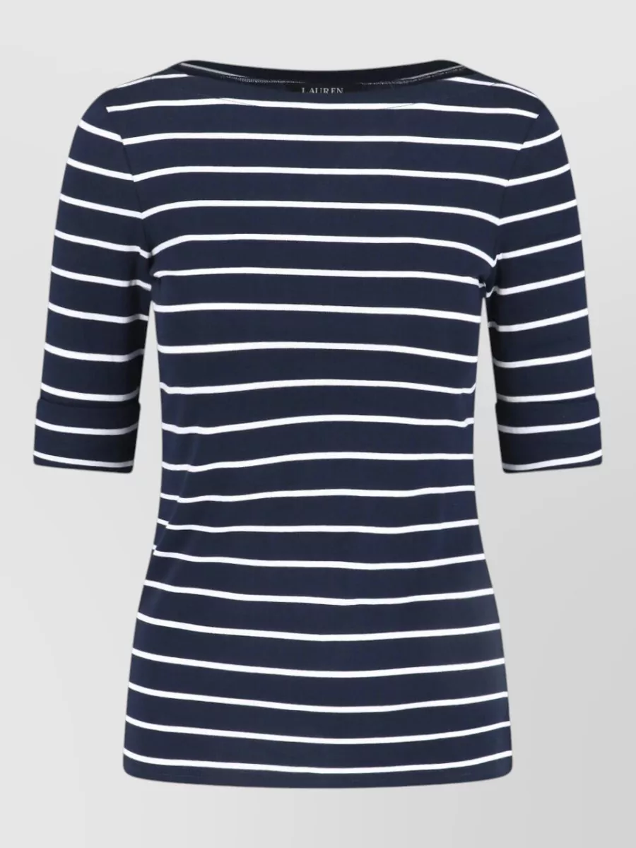 Lauren Ralph Lauren Short-Sleeve T-Shirt